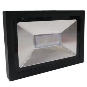 slim flood light