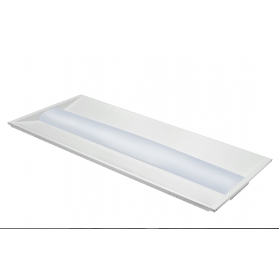 Troffer Series - 2'x4' 50w fixture w/driver at great wholesale price