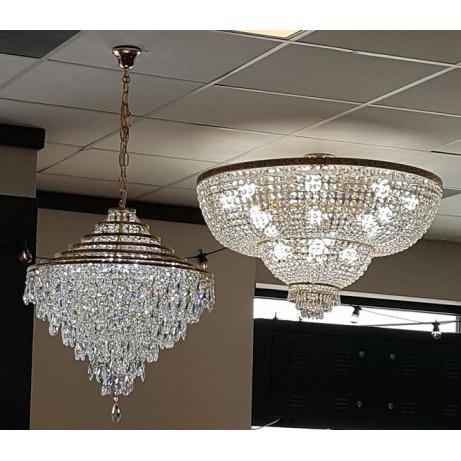 LED Light Chandelier