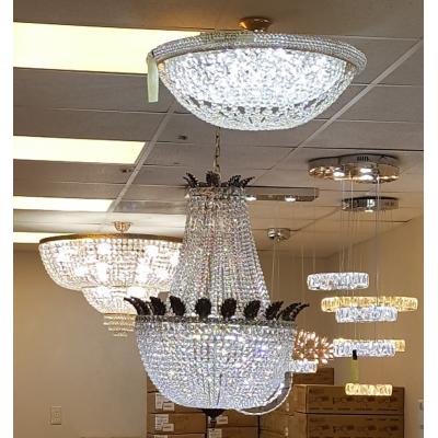 LED Light Chandelier