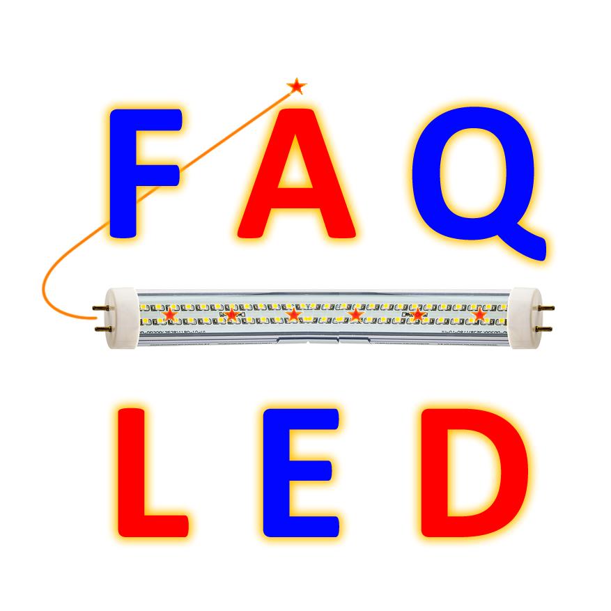 FAQ LED Lights