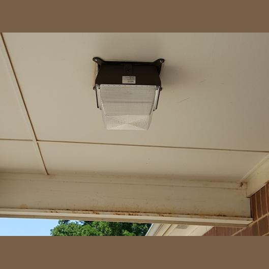 LED Garage light