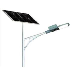 solar led parking lot light