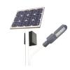 solar led parking lot light